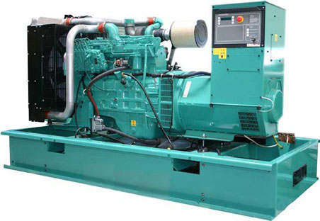 梁子湖180kw康明斯柴油发电机组图片 梁子湖180kw康明斯柴油发电机组图片