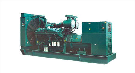 梁子湖450kw康明斯柴油发电机组图片 梁子湖450kw康明斯柴油发电机组图片