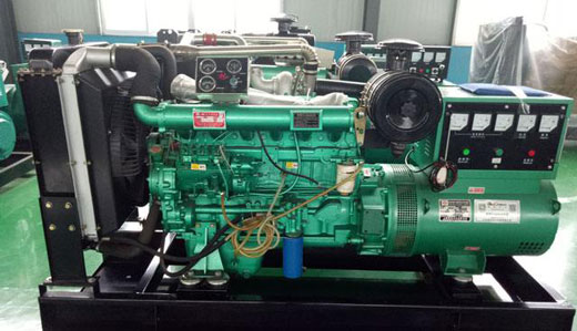 梁子湖发电机不发电的原因