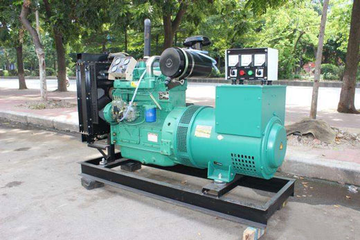 梁子湖发电机不发电的原因