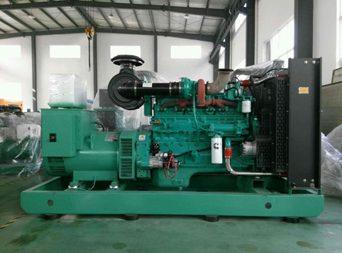 梁子湖柴油发电机组