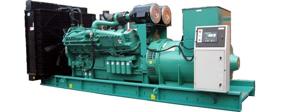 梁子湖柴油发电机