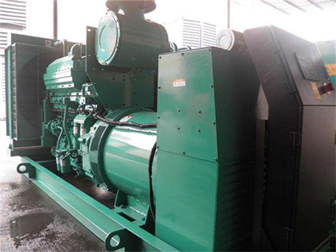 梁子湖柴油发电机
