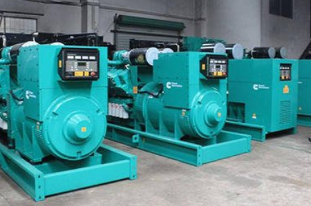 梁子湖柴油发电机