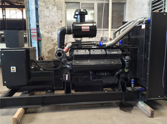 梁子湖柴油发电机