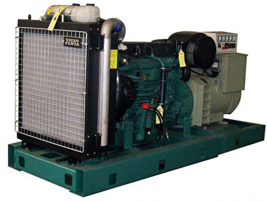 梁子湖柴油发电机